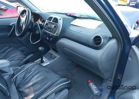 2002 Toyota Rav4 z USA, uszkodzony, nr VIN JTEHH20VX26053898